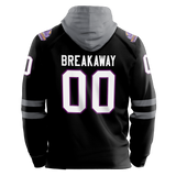 Chicago Phantoms Youth Sublimated Retro Hoodie