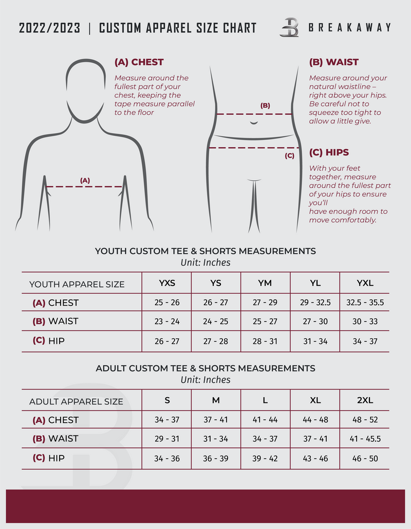 Lady Kings Youth Sublimated Retro Hoodie