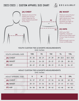 Grundy Senators Adult Sublimated Retro Hoodie