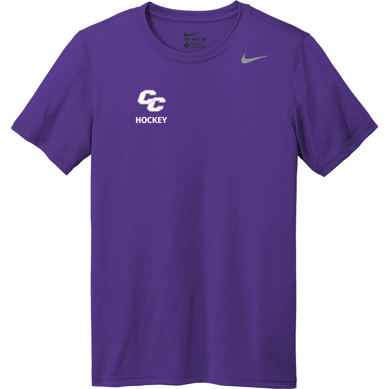 Curry College Nike Team rLegend Tee