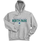 North Park Hockey Ultimate Cotton - Pullover Hooded Sweatshirt