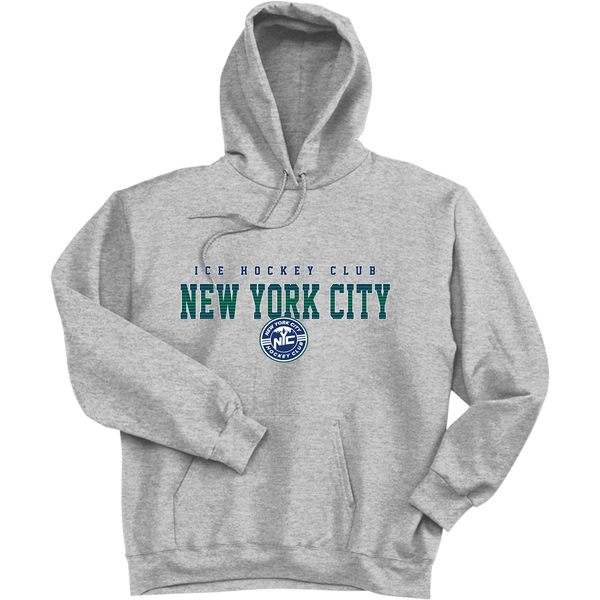 NYC Hockey Club Ultimate Cotton - Pullover Hooded Sweatshirt