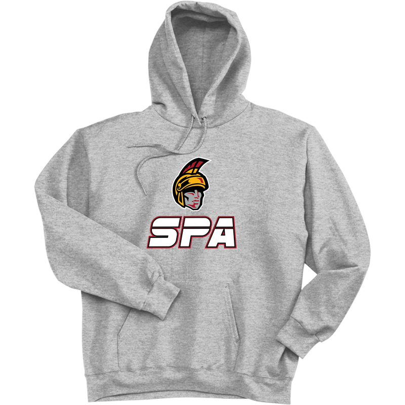 Seacoast Spartans (SPA) Ultimate Cotton - Pullover Hooded Sweatshirt