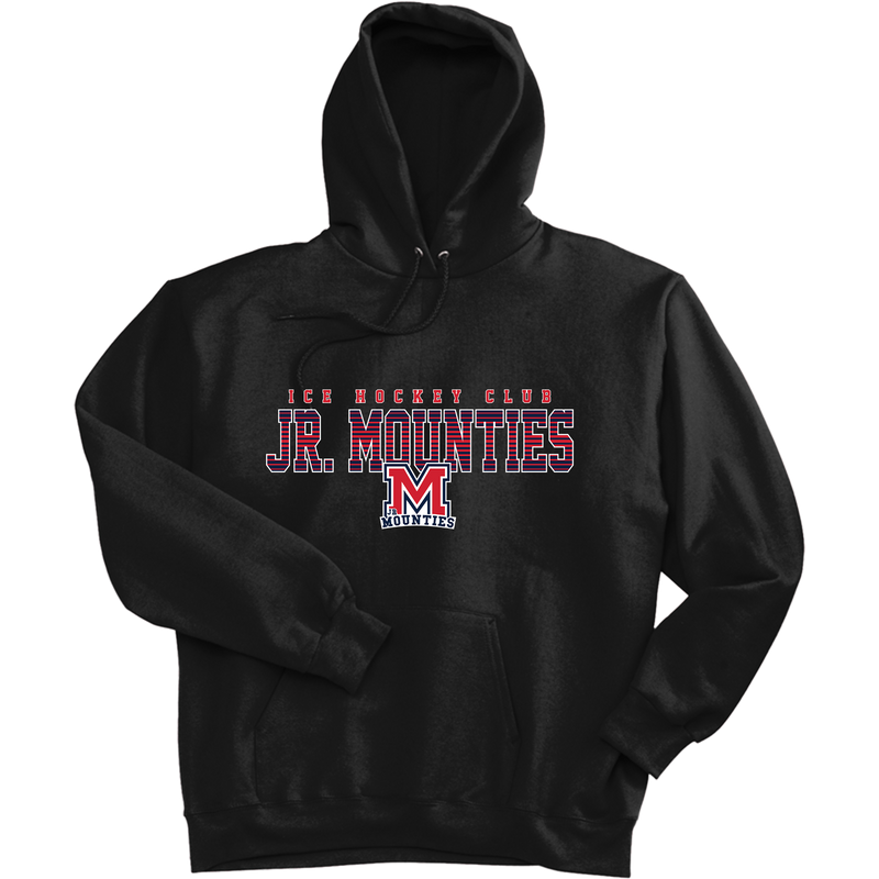 Jr. Mounties Ultimate Cotton - Pullover Hooded Sweatshirt