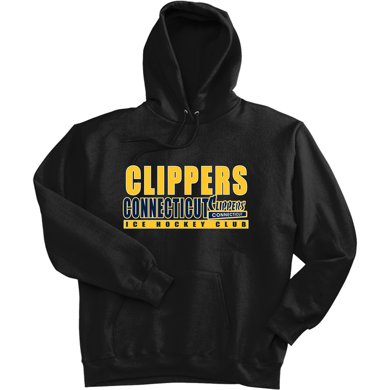 CT Clippers Ultimate Cotton - Pullover Hooded Sweatshirt