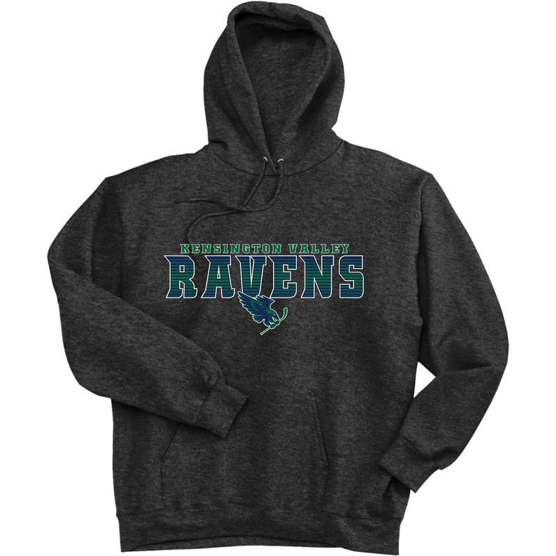 Kensington Valley Ravens Ultimate Cotton - Pullover Hooded Sweatshirt