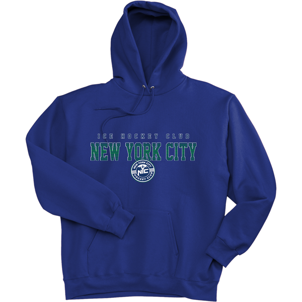 NYC Hockey Club Ultimate Cotton - Pullover Hooded Sweatshirt