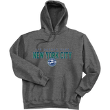 NYC Hockey Club Ultimate Cotton - Pullover Hooded Sweatshirt