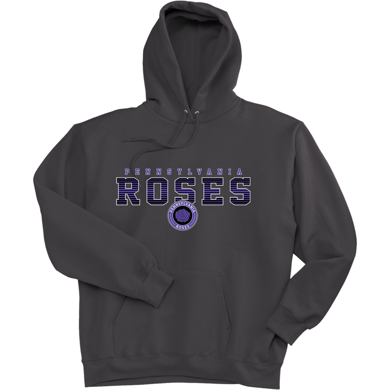 PA Roses Ultimate Cotton - Pullover Hooded Sweatshirt