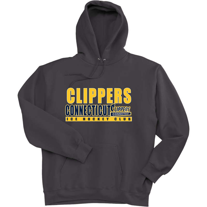 CT Clippers Ultimate Cotton - Pullover Hooded Sweatshirt