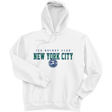 NYC Hockey Club Ultimate Cotton - Pullover Hooded Sweatshirt
