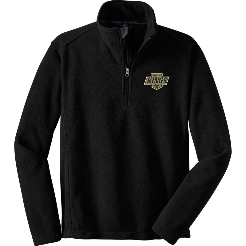 Skylands Kings Value Fleece 1/4-Zip Pullover