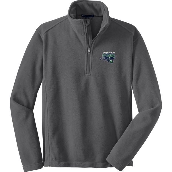 Kensington Valley Raiders Value Fleece 1/4-Zip Pullover