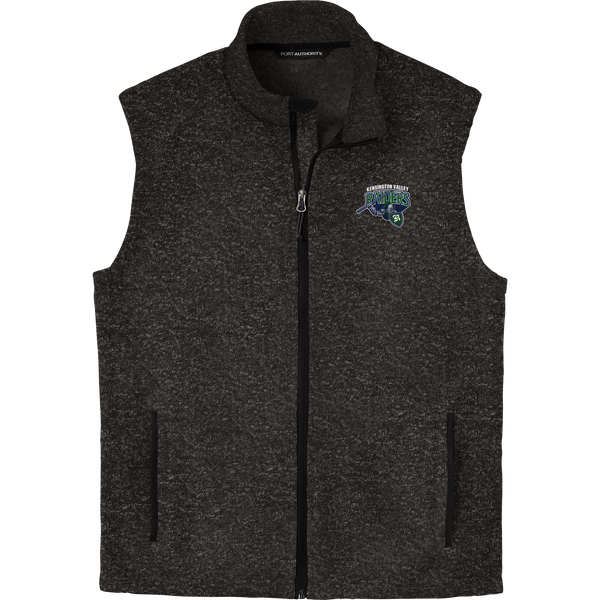 Kensington Valley Raiders Sweater Fleece Vest