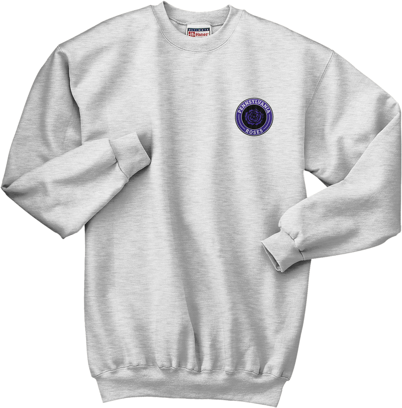 PA Roses Ultimate Cotton - Crewneck Sweatshirt
