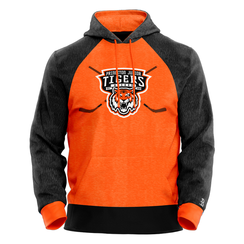 Princeton Jr. Tigers Adult Sublimated Hoodie