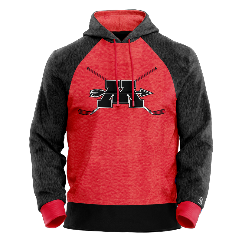 Mercer Arrows Youth Sublimated Hoodie