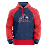 CT Wolfpack South Adult Sublimated Hoodie