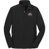 Scary Badgers Core Soft Shell Jacket