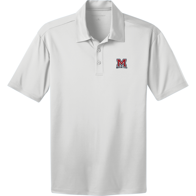 Jr. Mounties Adult Silk Touch Performance Polo