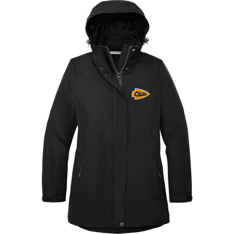 Chelsea Chiefs Ladies All-Weather 3-in-1 Jacket