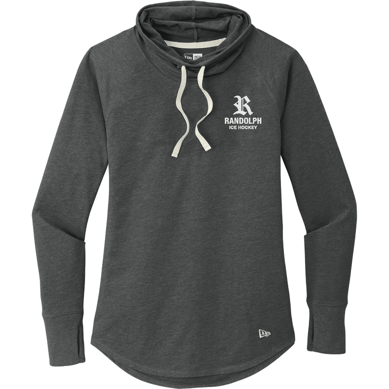 Randolph Hockey New Era Ladies Sueded Cotton Blend Cowl Tee