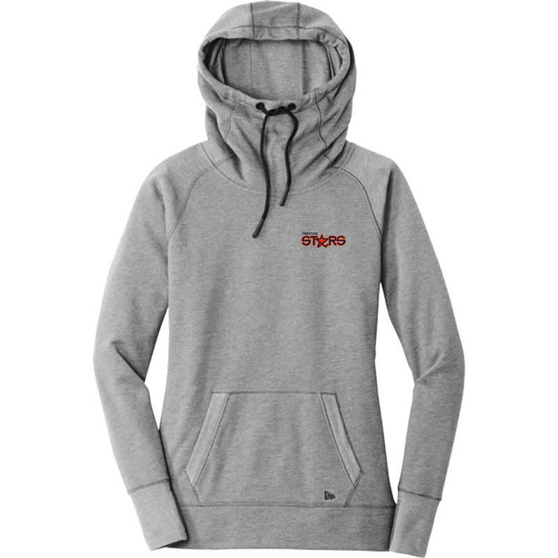 Prestige Stars New Era Ladies Tri-Blend Fleece Pullover Hoodie