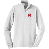 Mount St. Charles Ladies 1/4-Zip Sweatshirt