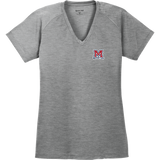 Jr. Mounties Ladies Ultimate Performance V-Neck