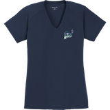 Kensington Valley Rebels Ladies Ultimate Performance V-Neck