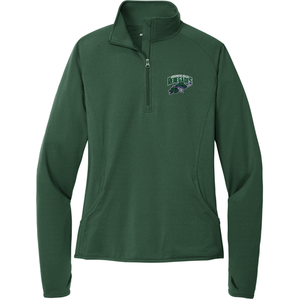 Kensington Valley Renegades Ladies Sport-Wick Stretch 1/4-Zip Pullover