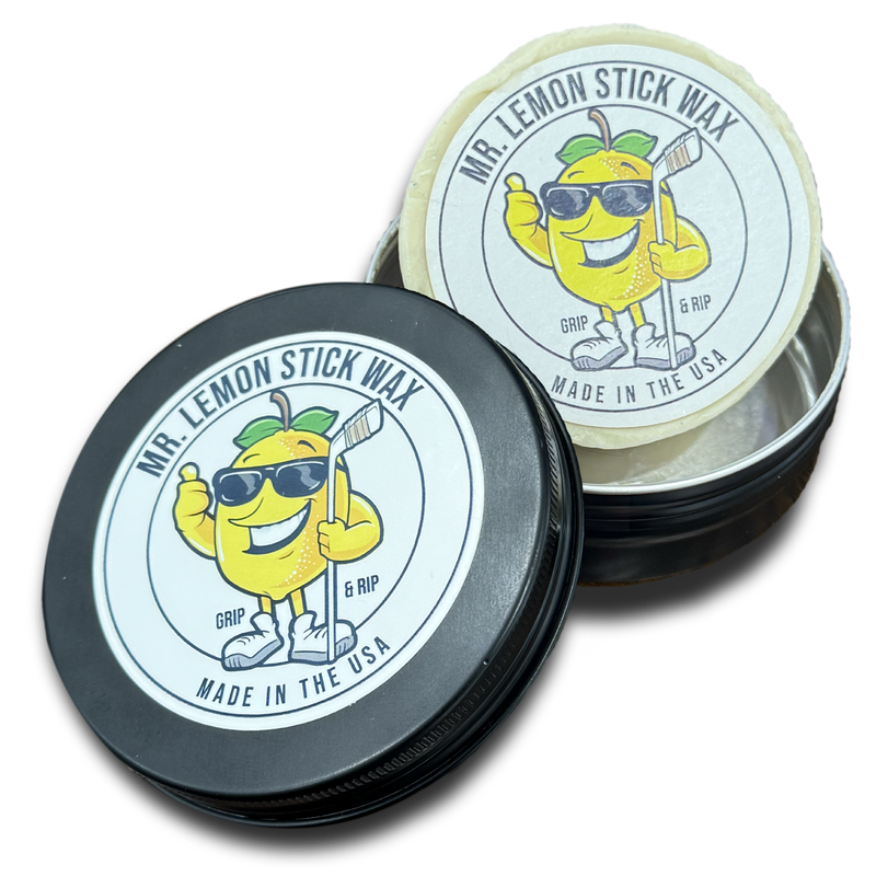 HVM Bulldogs Mr. Lemon Stick Wax