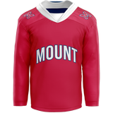 Mount St. Charles Adult Goalie Reversible Sublimated Jersey