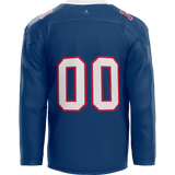 Mount St. Charles Adult Player Reversible Sublimated Jersey