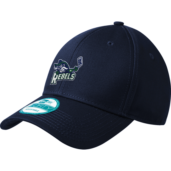 Kensington Valley Rebels New Era Adjustable Structured Cap