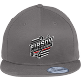 Firsov New Era Flat Bill Snapback Cap