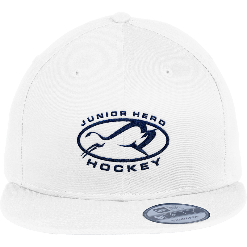 Jr. Herd New Era Flat Bill Snapback Cap