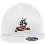 Danbury Hat Tricks New Era Flat Bill Snapback Cap