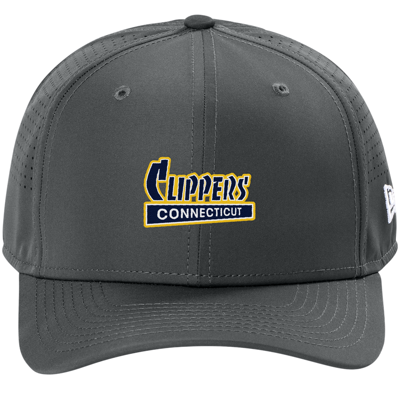 CT Clippers New Era 9SEVENTY Perforated Snapback Cap