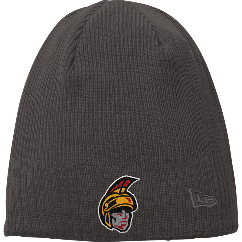 Seacoast Spartans (SPA) New Era Knit Beanie