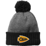 Chelsea Chiefs New Era Colorblock Cuffed Beanie