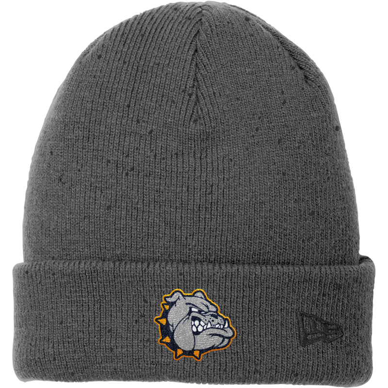 Chelsea Bulldogs New Era Speckled Beanie