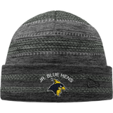 Delaware Jr. Blue Hens New Era On-Field Knit Beanie