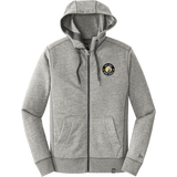 Upland Disc Golf New Era French Terry Full-Zip Hoodie