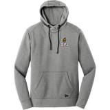 Seacoast Spartans (SPA) New Era Tri-Blend Fleece Pullover Hoodie