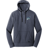 Kensington Valley Rebels New Era Tri-Blend Fleece Pullover Hoodie