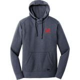 Mount St. Charles New Era Tri-Blend Fleece Pullover Hoodie