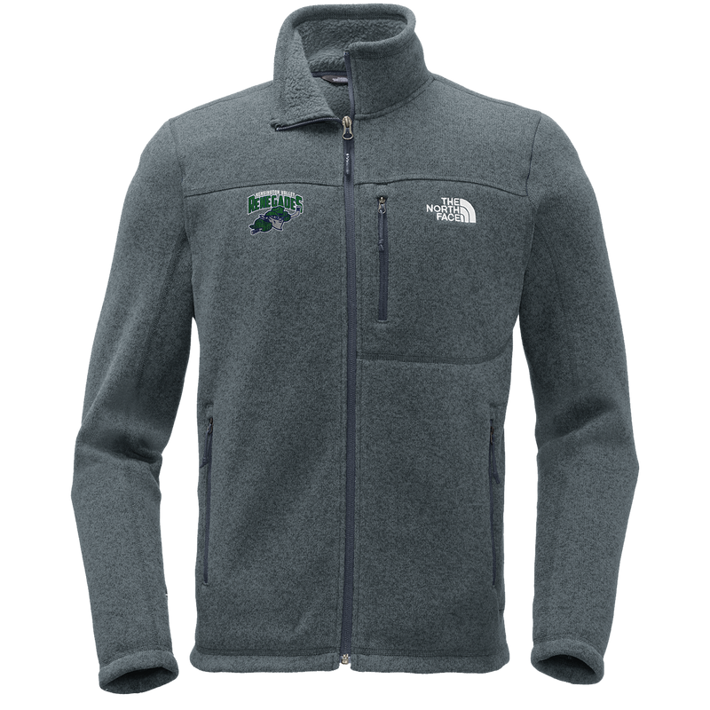 Kensington Valley Renegades The North Face Sweater Fleece Jacket