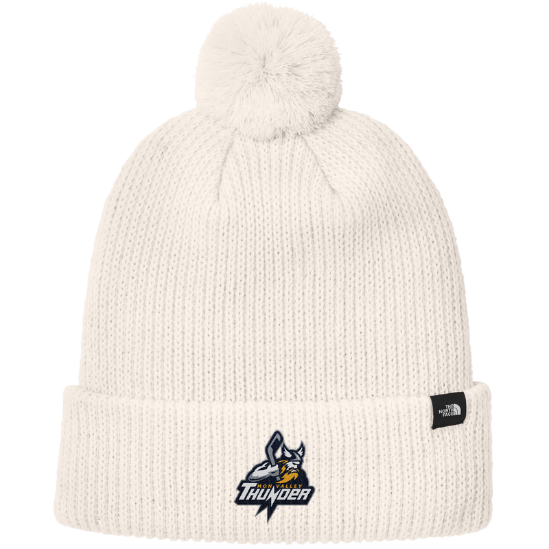 Mon Valley Thunder The North Face Pom Beanie