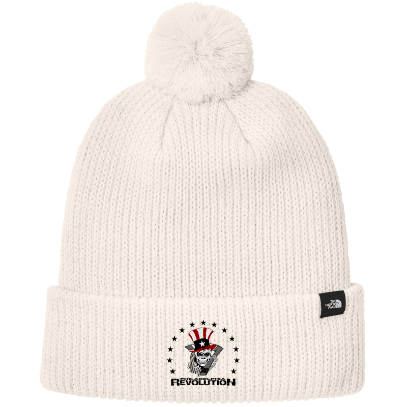 Phila Revolution The North Face Pom Beanie